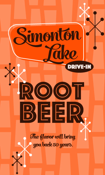 Label Design by Amy Yeager Art and Design for SLDI | Design #10437539