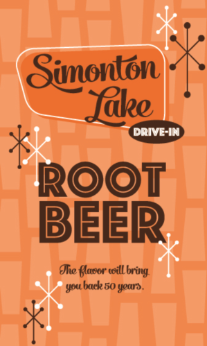 Label Design by Amy Yeager Art and Design
