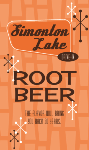 Label Design by Amy Yeager Art and Design for SLDI | Design #10450173