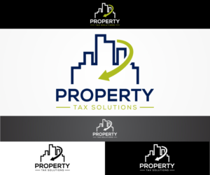Logo-Design von sangeloenriquez für Property Tax Solutions | Design #10430082