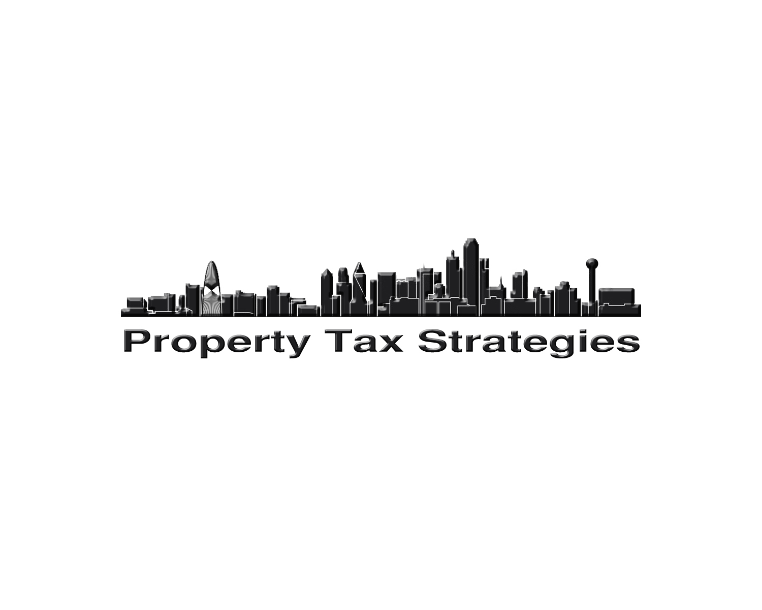 Logo Design by E.Dorranipour for Property Tax Solutions | Design #10477676