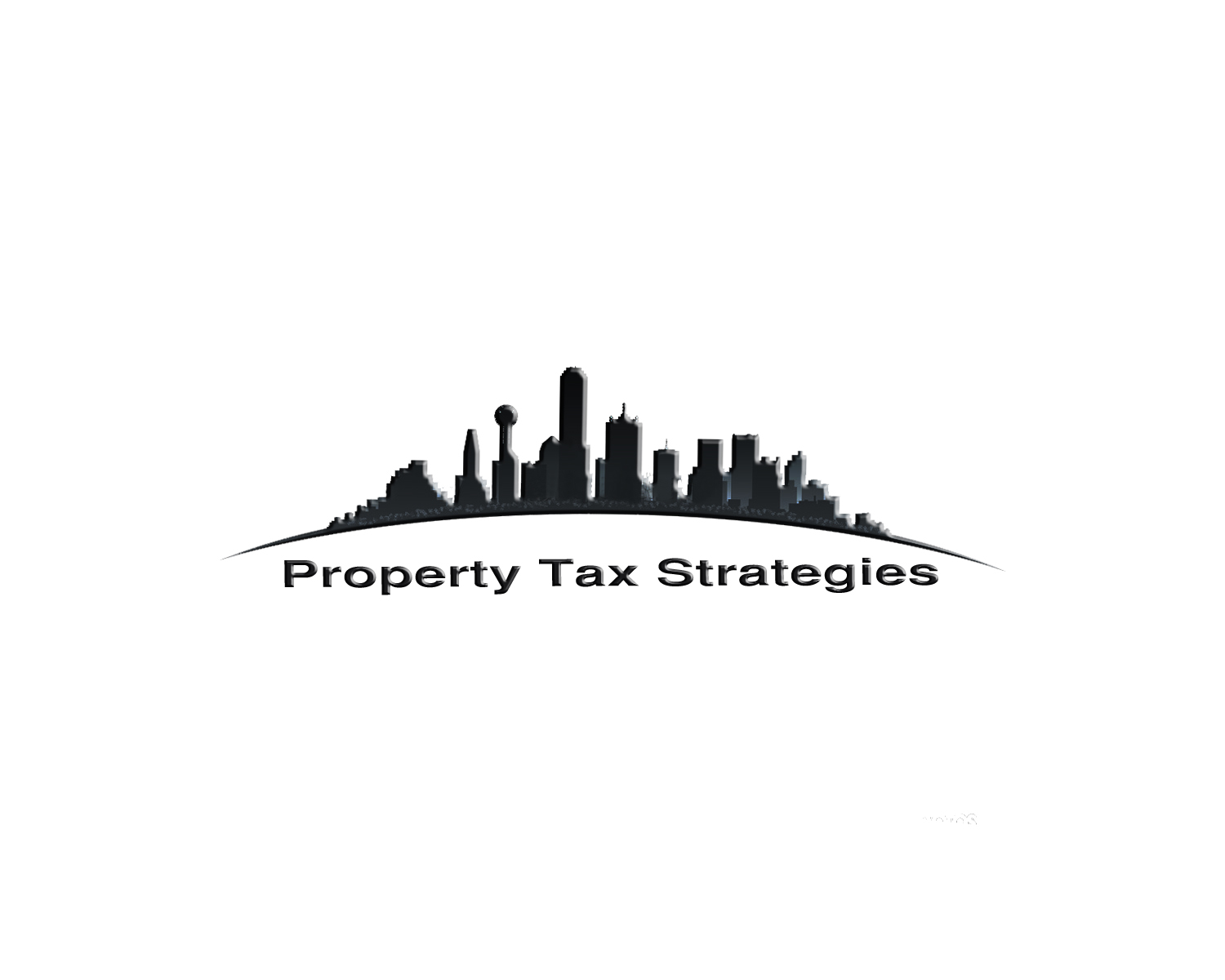 Logo Design by E.Dorranipour for Property Tax Solutions | Design #10477680