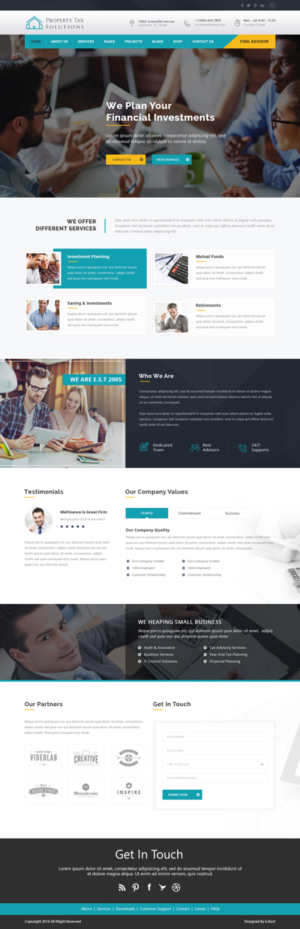 Logo Design by iLibart