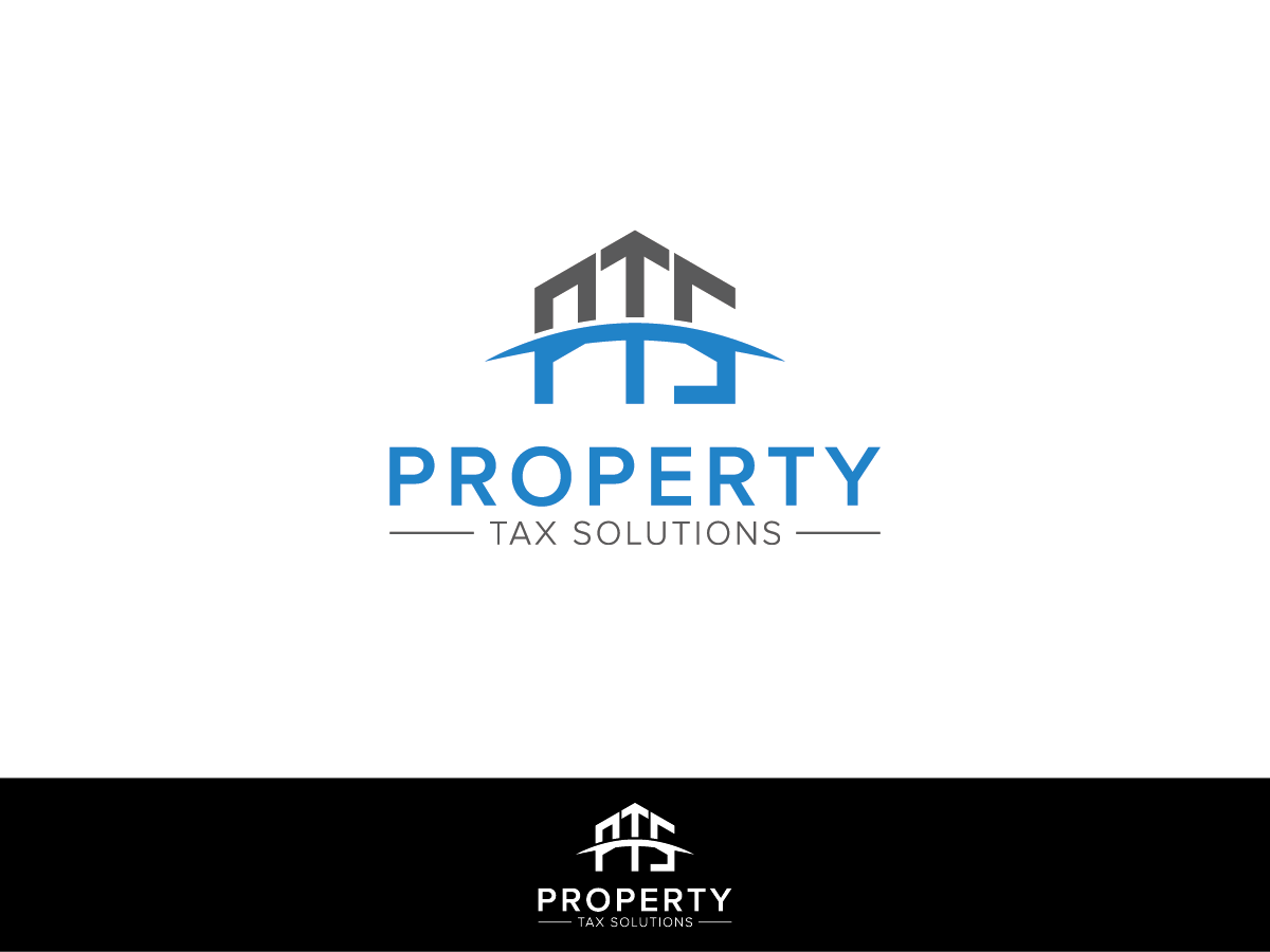 Logo Design by RCGraphics for Property Tax Solutions | Design #10427973