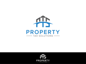 Logo-Design von RCGraphics für Property Tax Solutions | Design #10427973
