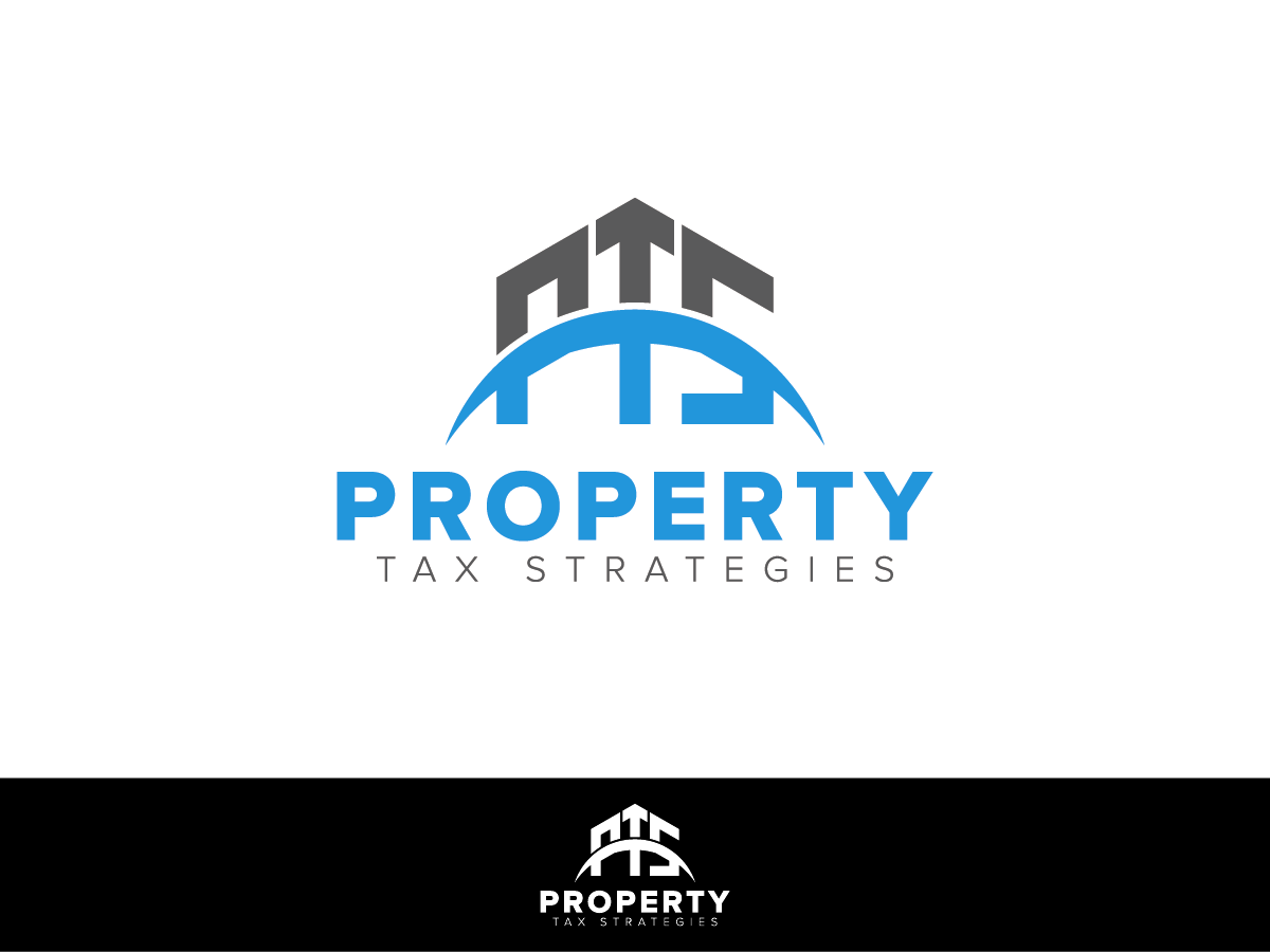Logo Design by RCGraphics for Property Tax Solutions | Design #10440920