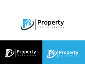 Logo-Design von Anyl Thapa für Property Tax Solutions | Design: #10428156