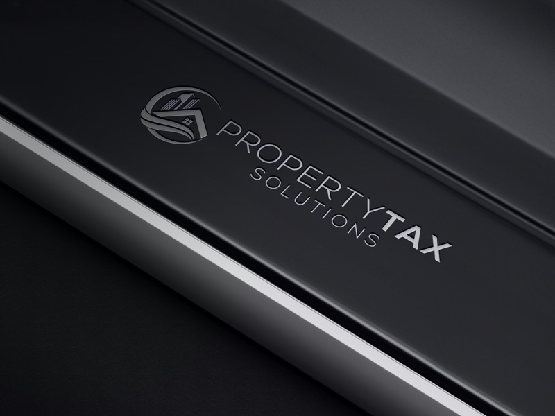Logo Design by site for Property Tax Solutions | Design #10433819