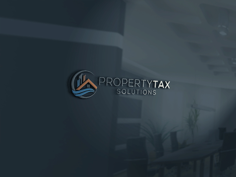 Logo Design by site for Property Tax Solutions | Design #10433820