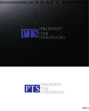 Logo-Design von 3Guys für Property Tax Solutions | Design: #10438708