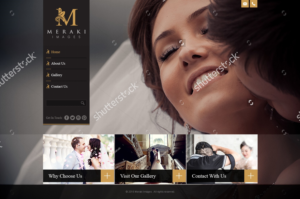 Web Design by Pram Shaw