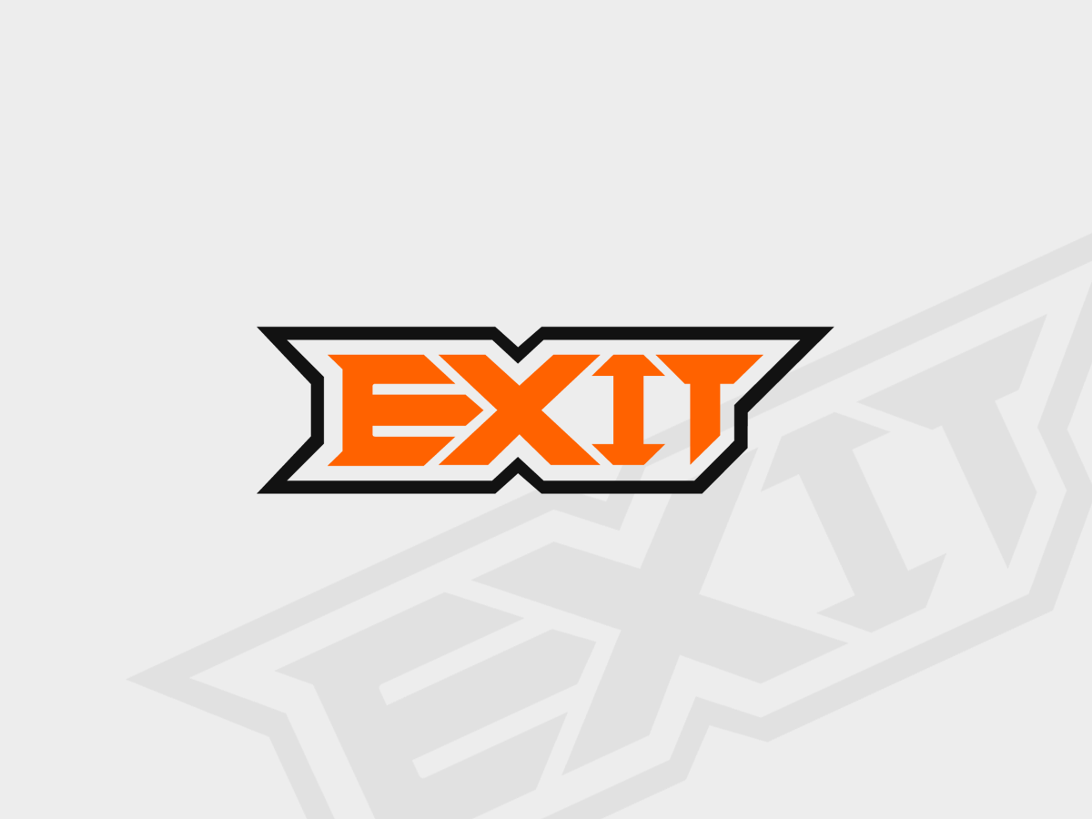 Logo Design by FRESTI for Exitium eSports | Design #10437505