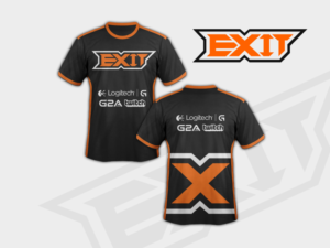 Diseño de Logo por FRESTI para Exitium eSports | Diseño: #10437911