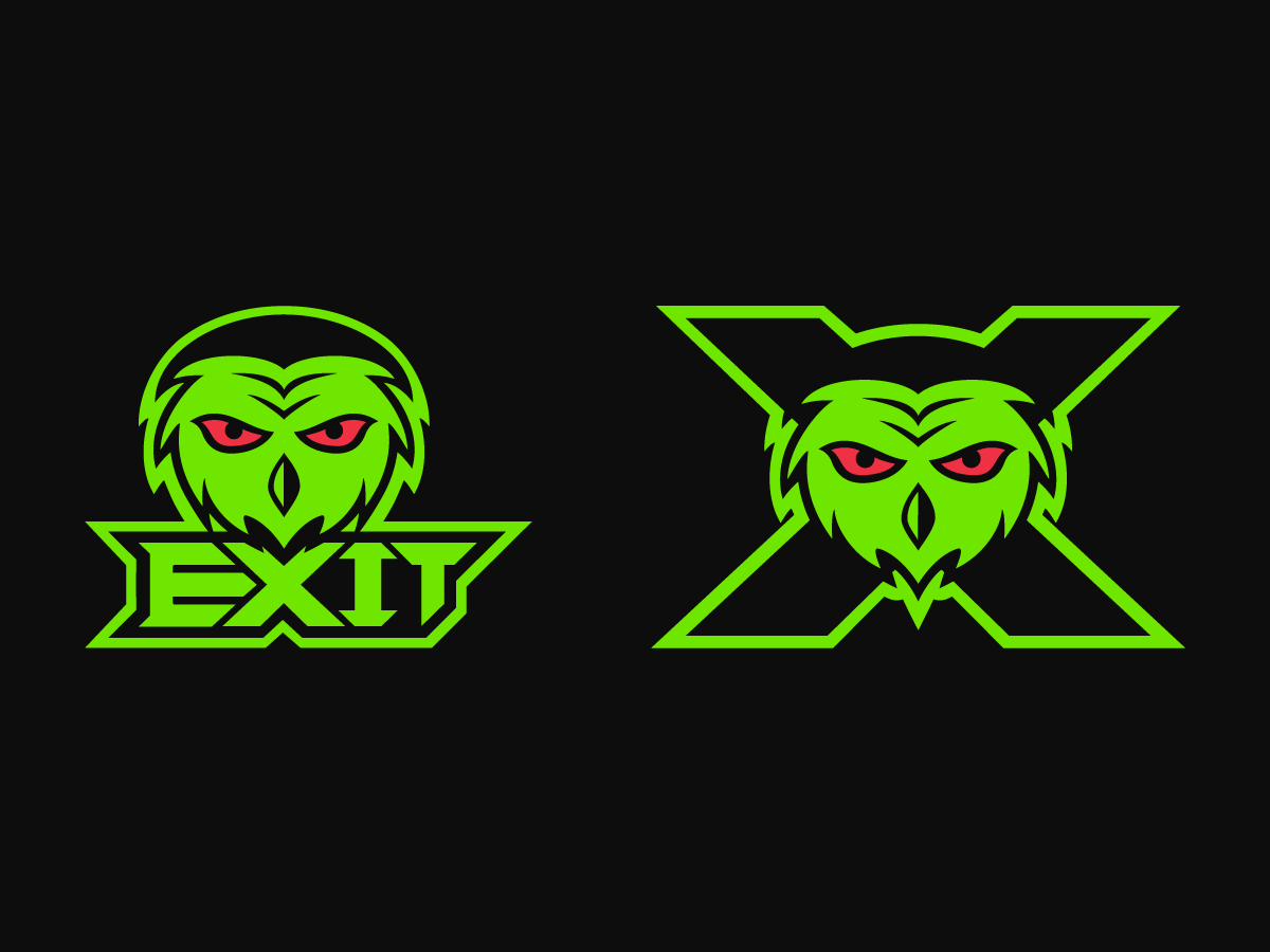 Logo Design by FRESTI for Exitium eSports | Design #10439742