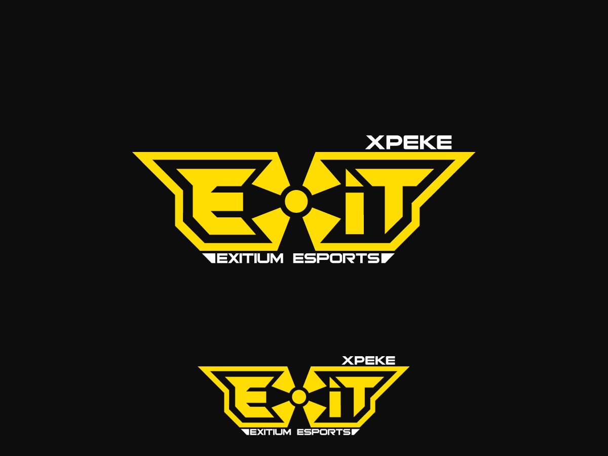 Logo Design by FRESTI for Exitium eSports | Design #10471903