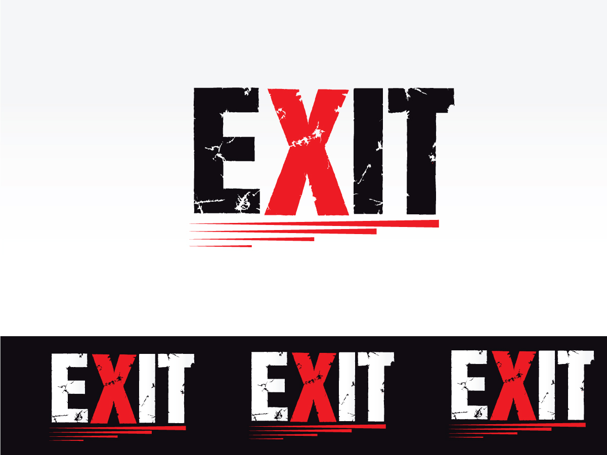 Logo Design by Atec for Exitium eSports | Design #10445287