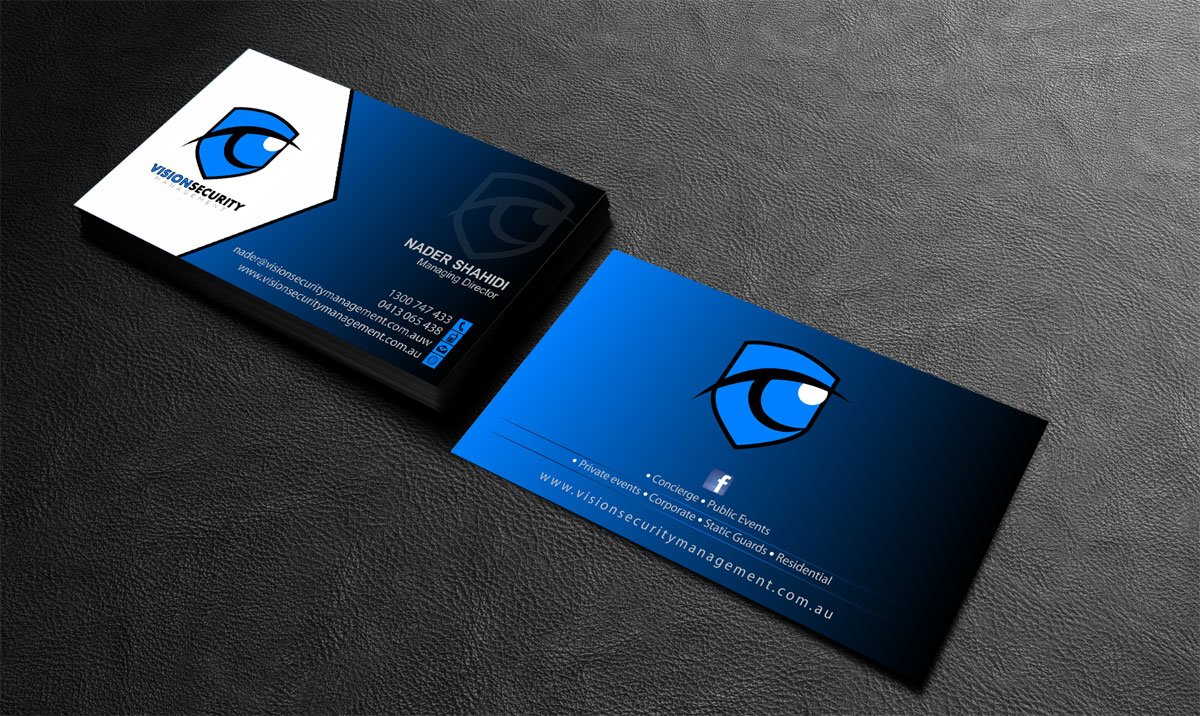 Design de Carte de Visite par jetweb pour ce projet | Design : #10471723