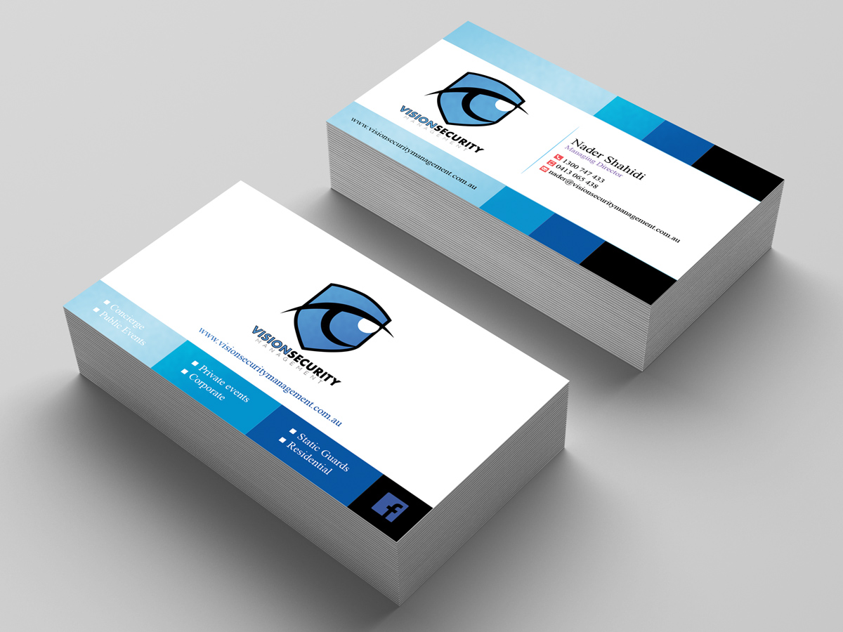 Business Card Design by Sandaruwan for this project | Design #10452853