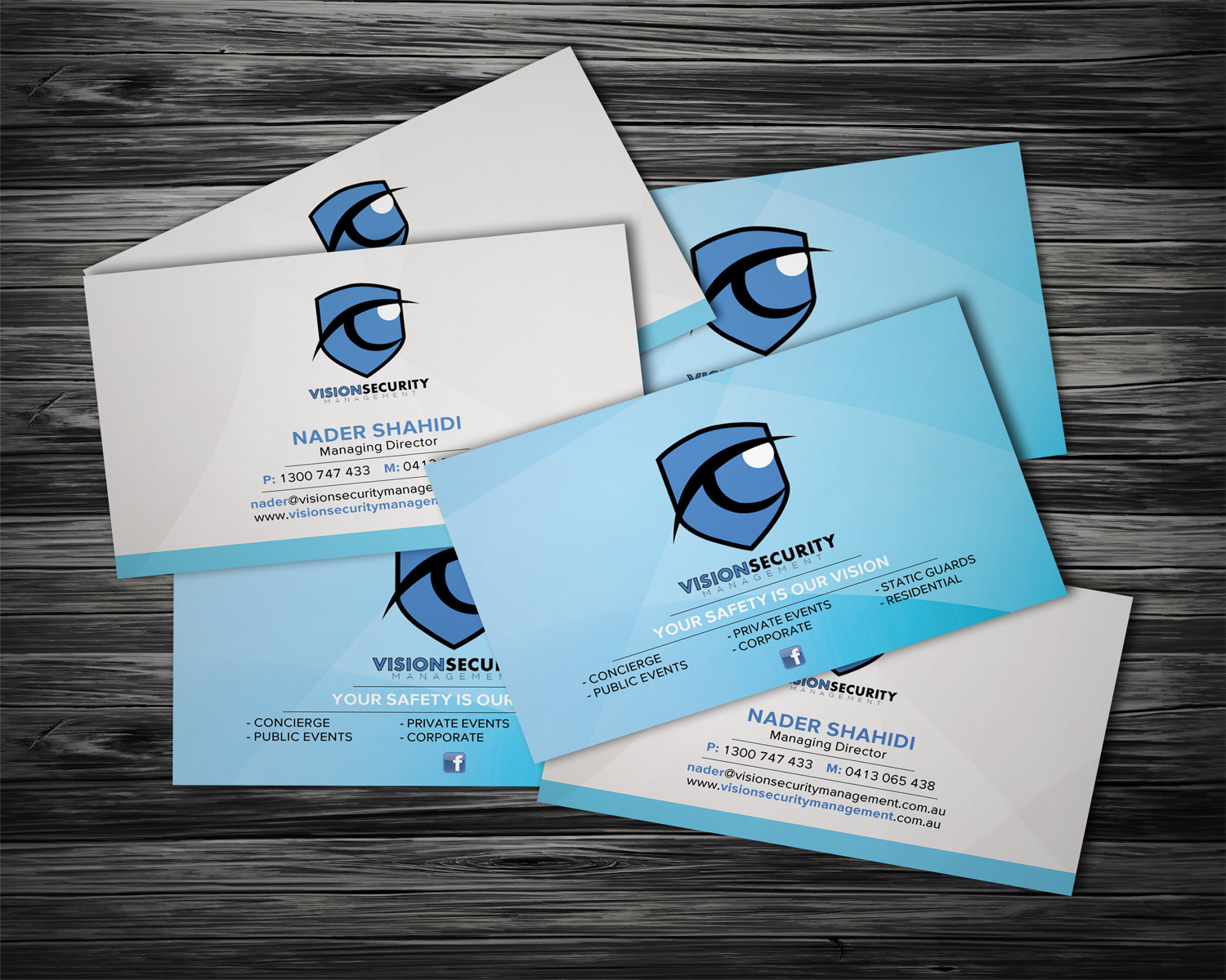 Business Card Design by diRtY.EMM for this project | Design #10445203
