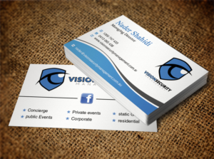 Business Card Design by Lanka Ama for this project | Design: #10452391