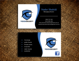 Business Card Design by Lanka Ama for this project | Design: #10452392
