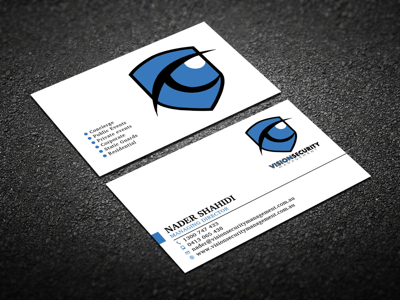 Business Card Design by Verified artistry (Design garden) for this project | Design #10466249