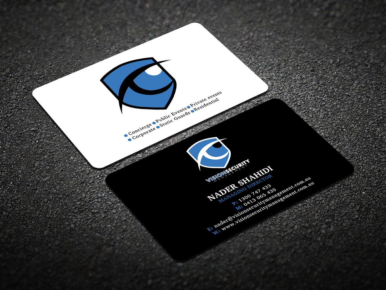 Business Card Design by Verified artistry (Design garden) for this project | Design #10466250