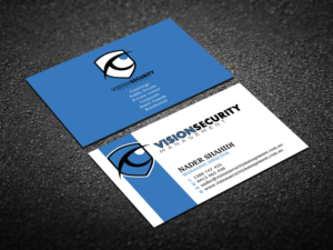 Business Card Design by Verified artistry (Design garden) for this project | Design: #10466256