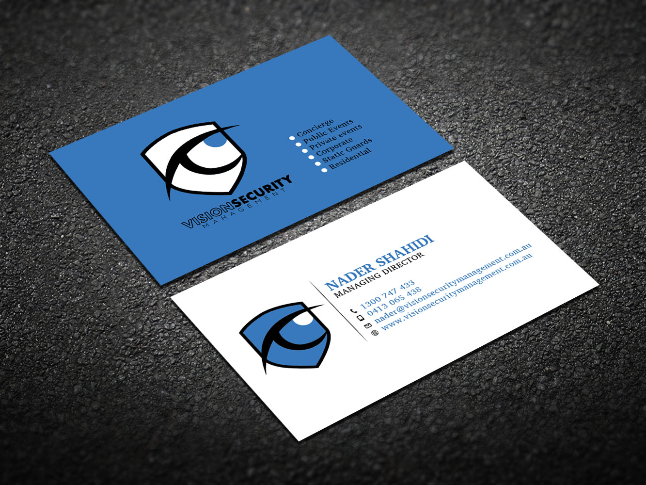 Business Card Design by Verified artistry (Design garden) for this project | Design #10466258