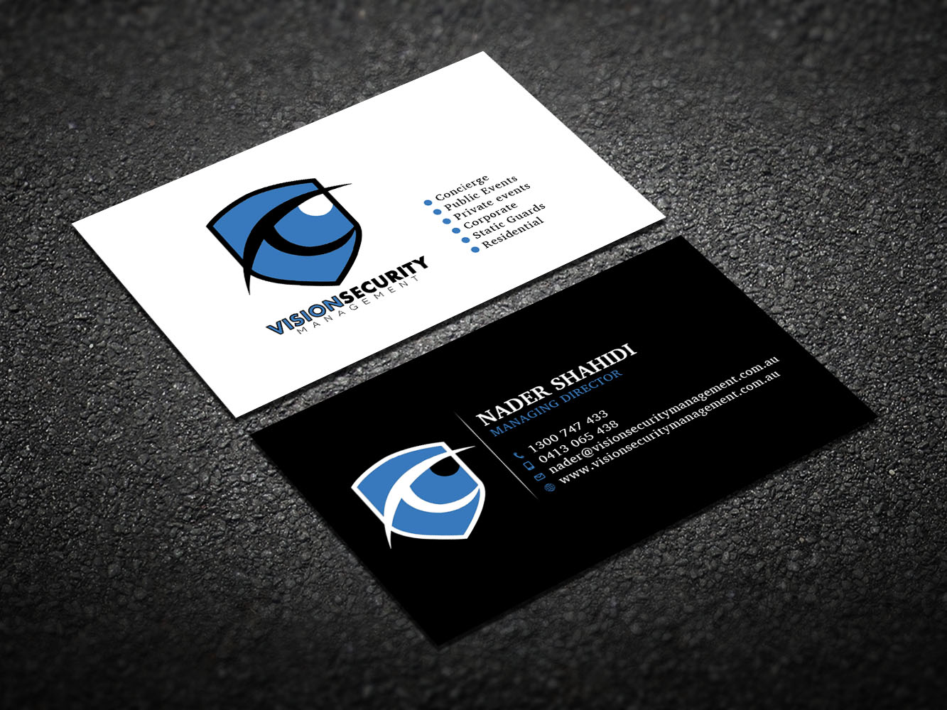 Business Card Design by Verified artistry (Design garden) for this project | Design #10466259