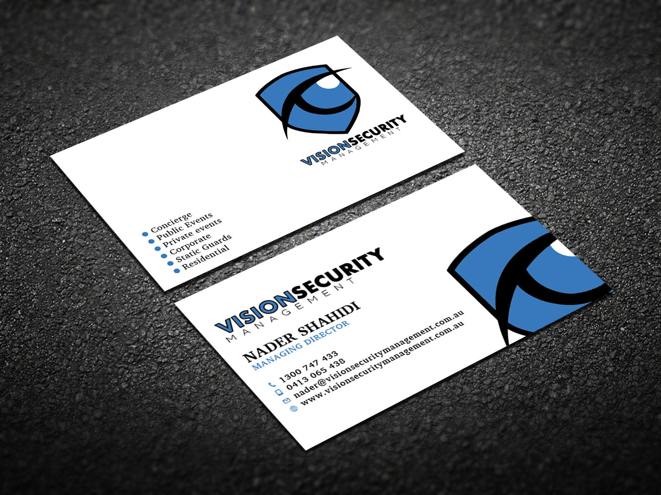 Business Card Design by Verified artistry (Design garden) for this project | Design #10466260