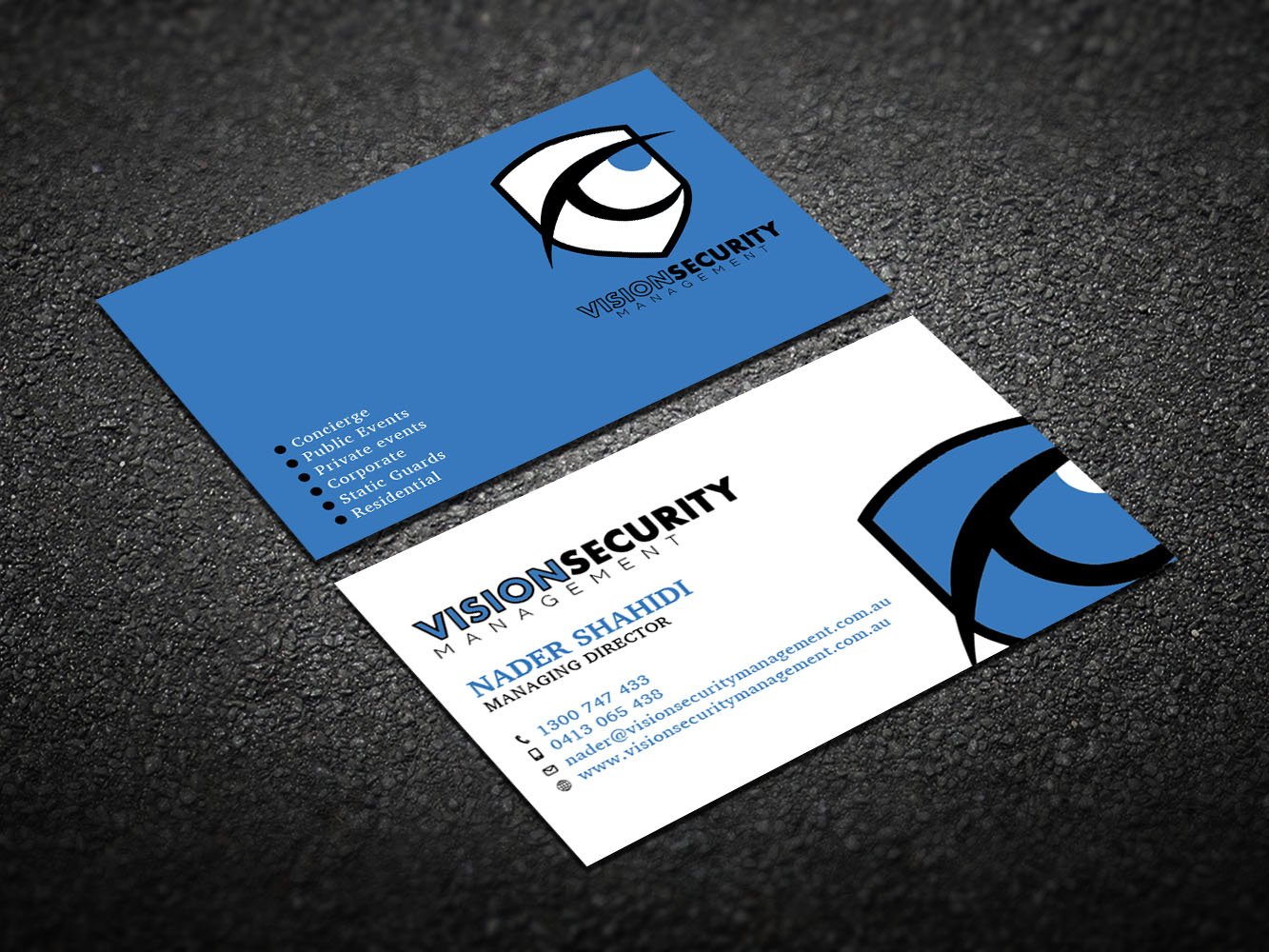 Business Card Design by Verified artistry (Design garden) for this project | Design #10466261