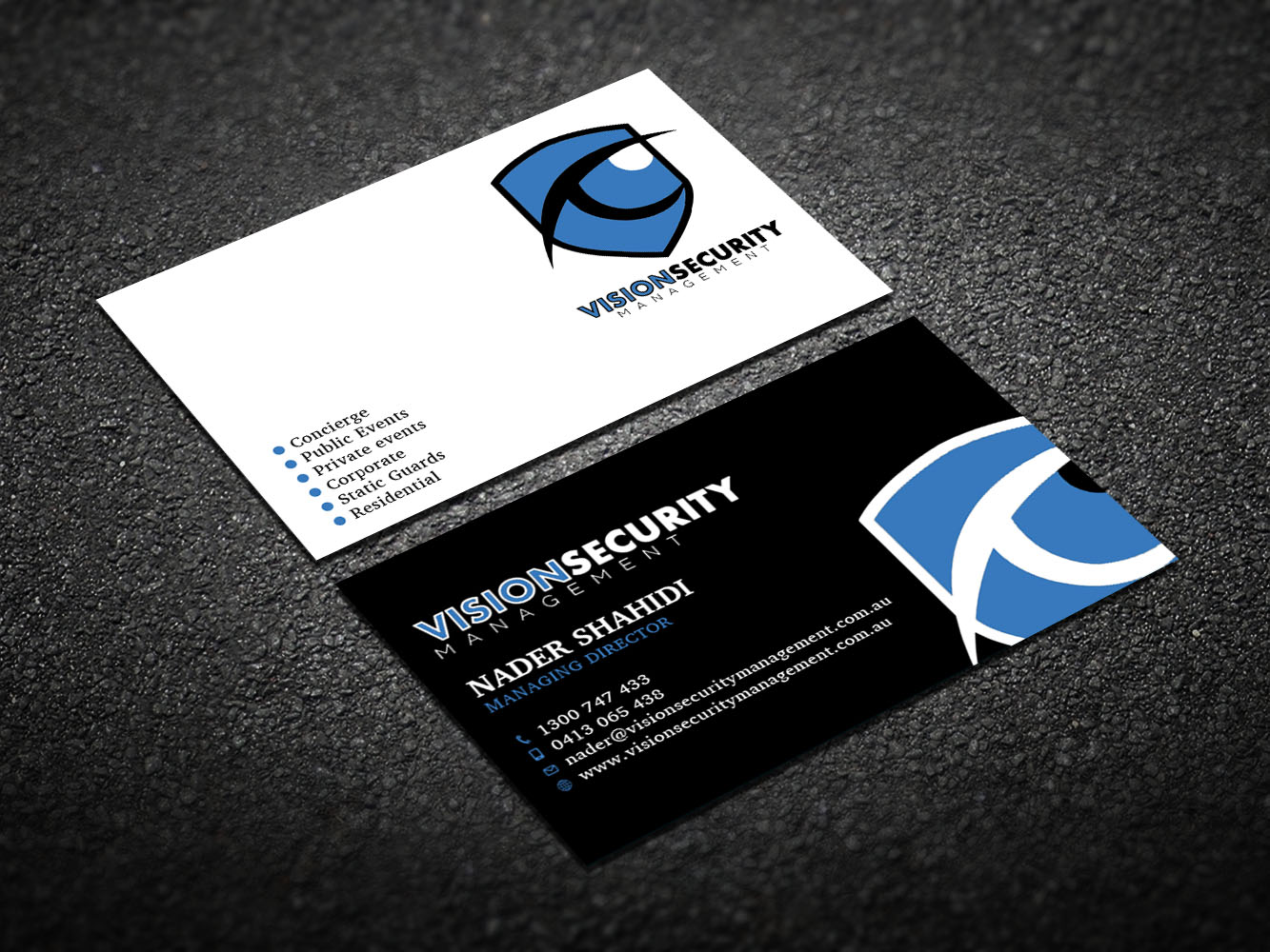 Business Card Design by Verified artistry (Design garden) for this project | Design #10466262
