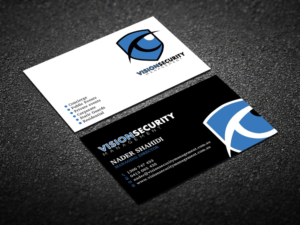 Business Card Design by Verified artistry (Design garden) for this project | Design: #10466262