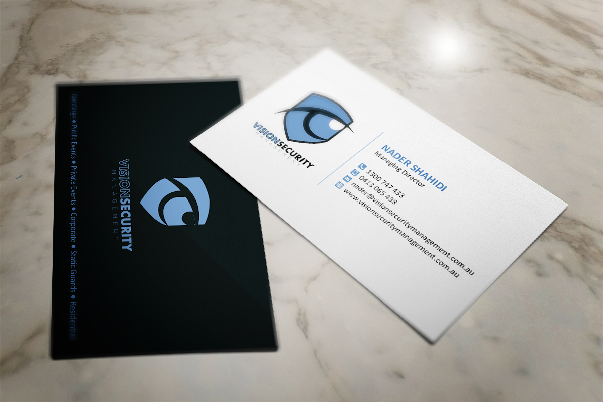 Business Card Design by Grafactory for this project | Design #10465312