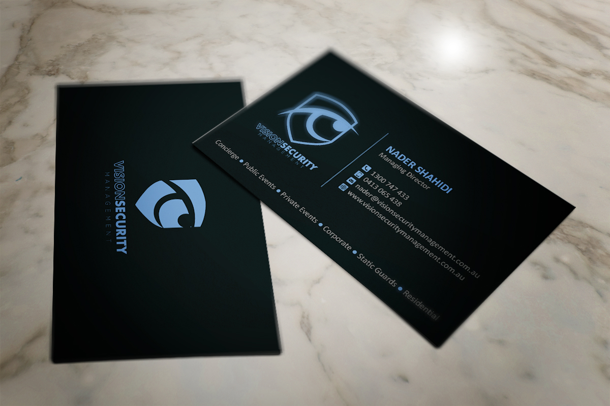 Business Card Design by Grafactory for this project | Design #10466471