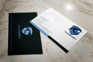 security services Business Card Design | Business Card Design by Grafactory