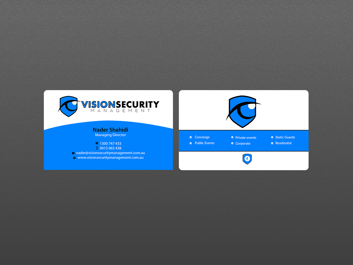 Business Card Design by Creations Box 2015 for this project | Design #10449295