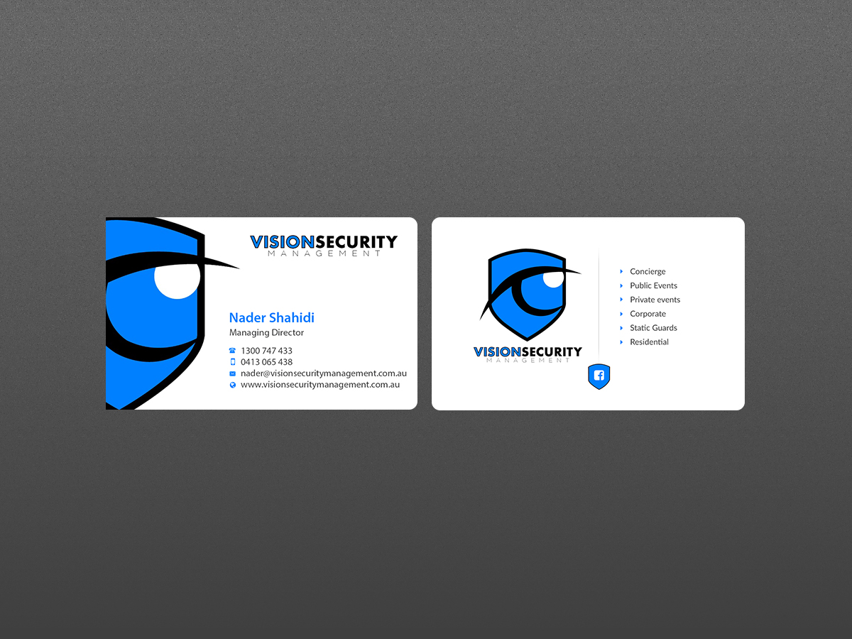 Business Card Design by Creations Box 2015 for this project | Design #10449296