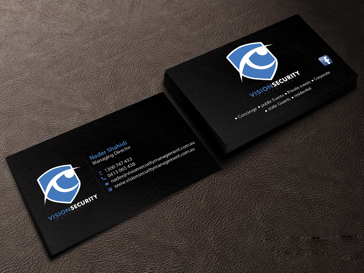 Business Card Design by Creations Box 2015 for this project | Design #10449297