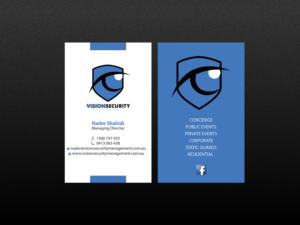 Design de Carte de Visite par Creations Box 2015 pour ce projet | Design : #10449302