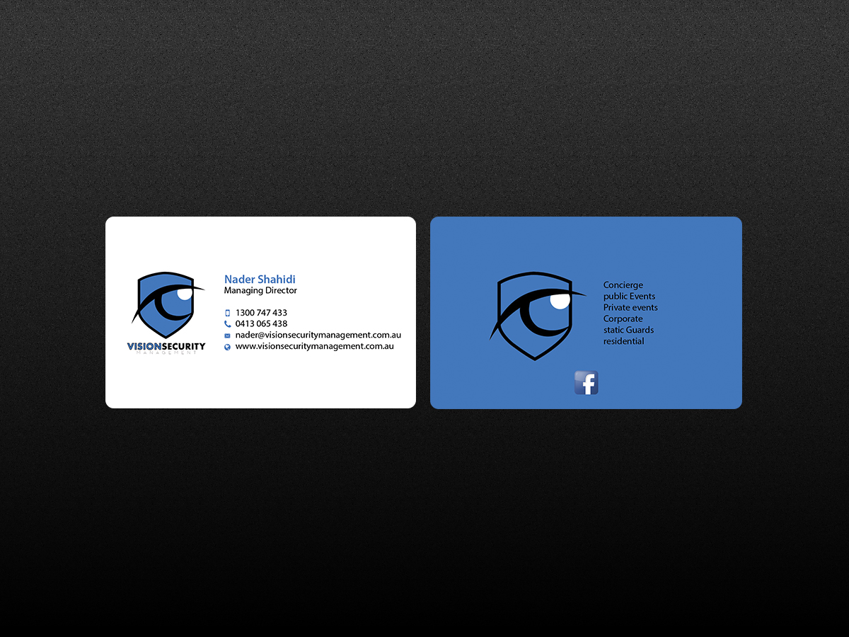 Business Card Design by Creations Box 2015 for this project | Design #10449303