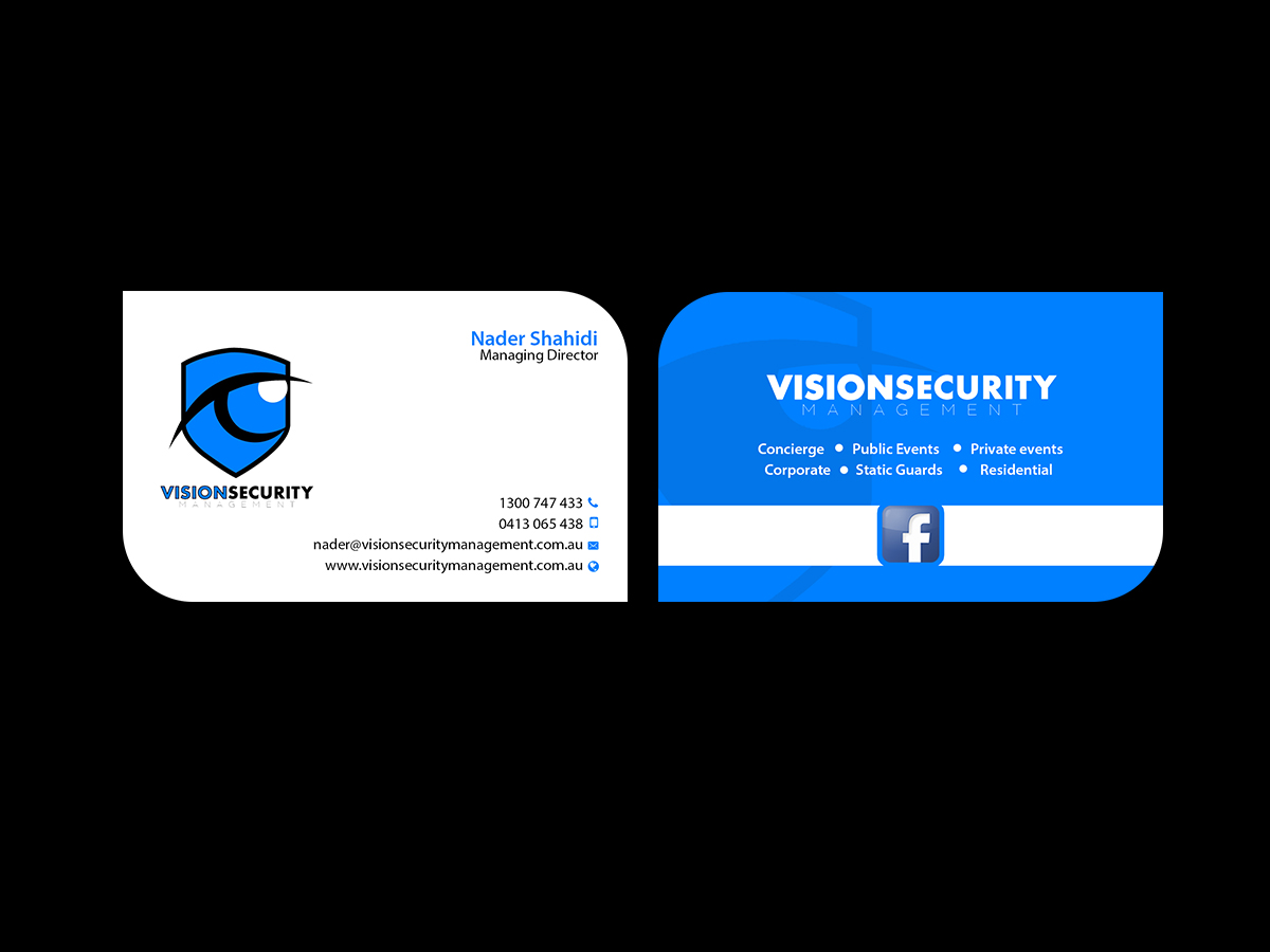 Visitenkarten-Design von Creations Box 2015 für dieses Projekt | Design #10449321