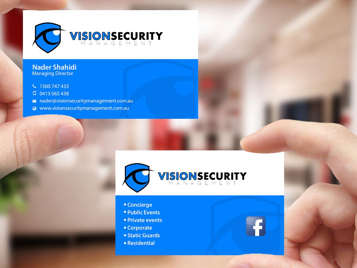 Visitenkarten-Design von Creations Box 2015 für dieses Projekt | Design #10449328
