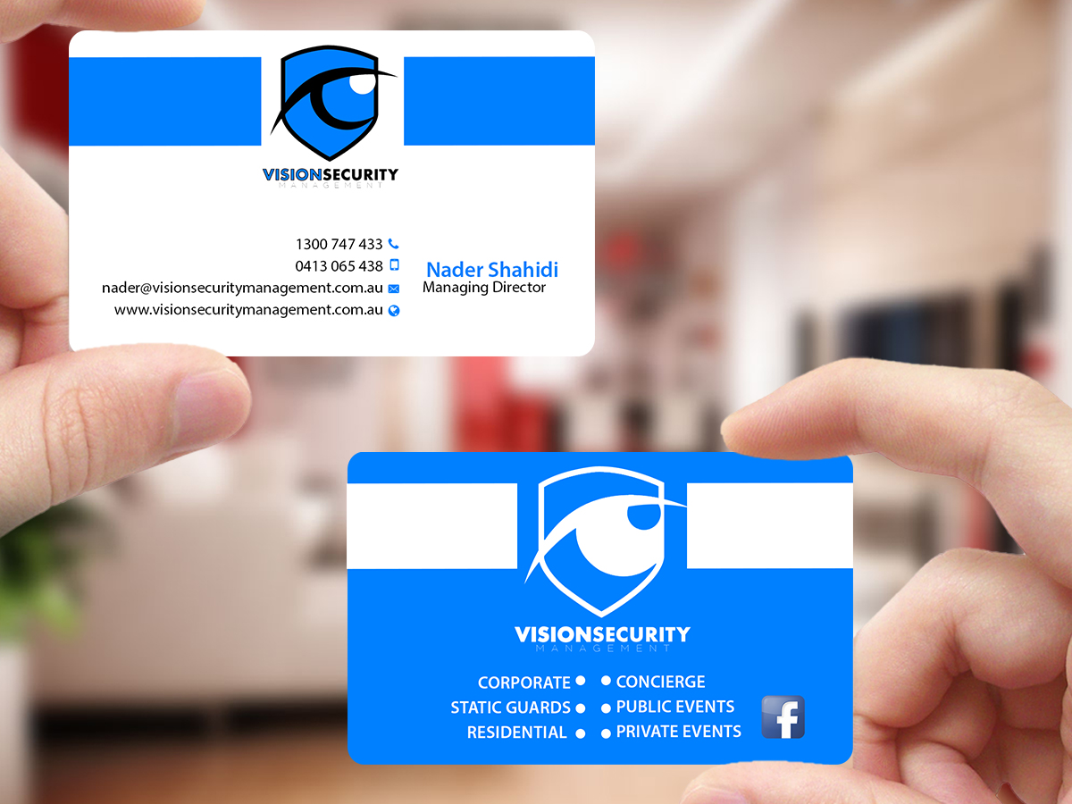 Visitenkarten-Design von Creations Box 2015 für dieses Projekt | Design #10449330