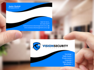Design de Carte de Visite par Creations Box 2015 pour ce projet | Design : #10449337