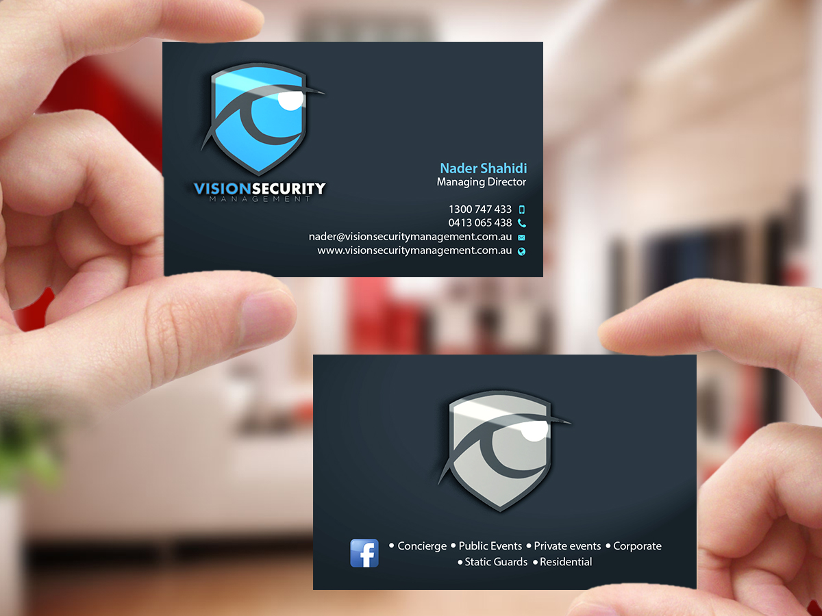 Business Card Design by Creations Box 2015 for this project | Design #10462735