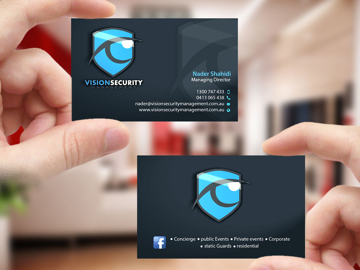 Business Card Design by Creations Box 2015 for this project | Design #10471735