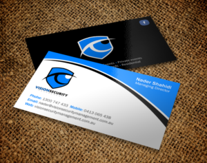 Business Card Design by Brand aid for this project | Design: #10457715