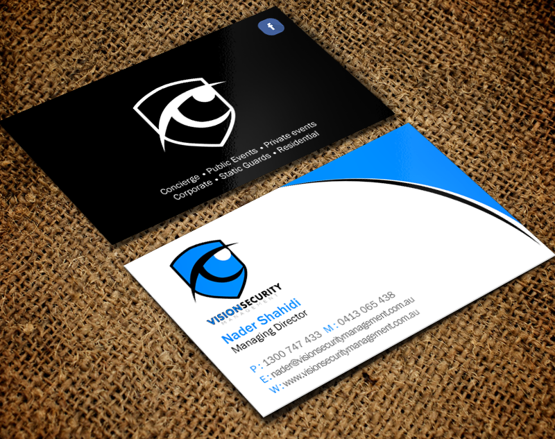 Business Card Design by Brand aid for this project | Design #10457717
